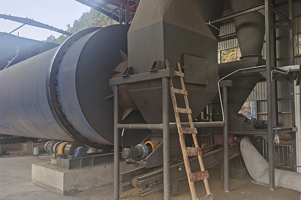 醬香型酒糟烘干機